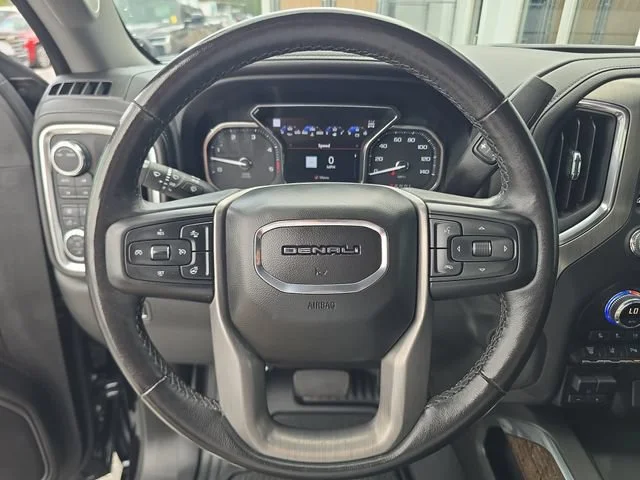 Certified Used 2022 Ebony Twilight Metallic GMC Denali image 27