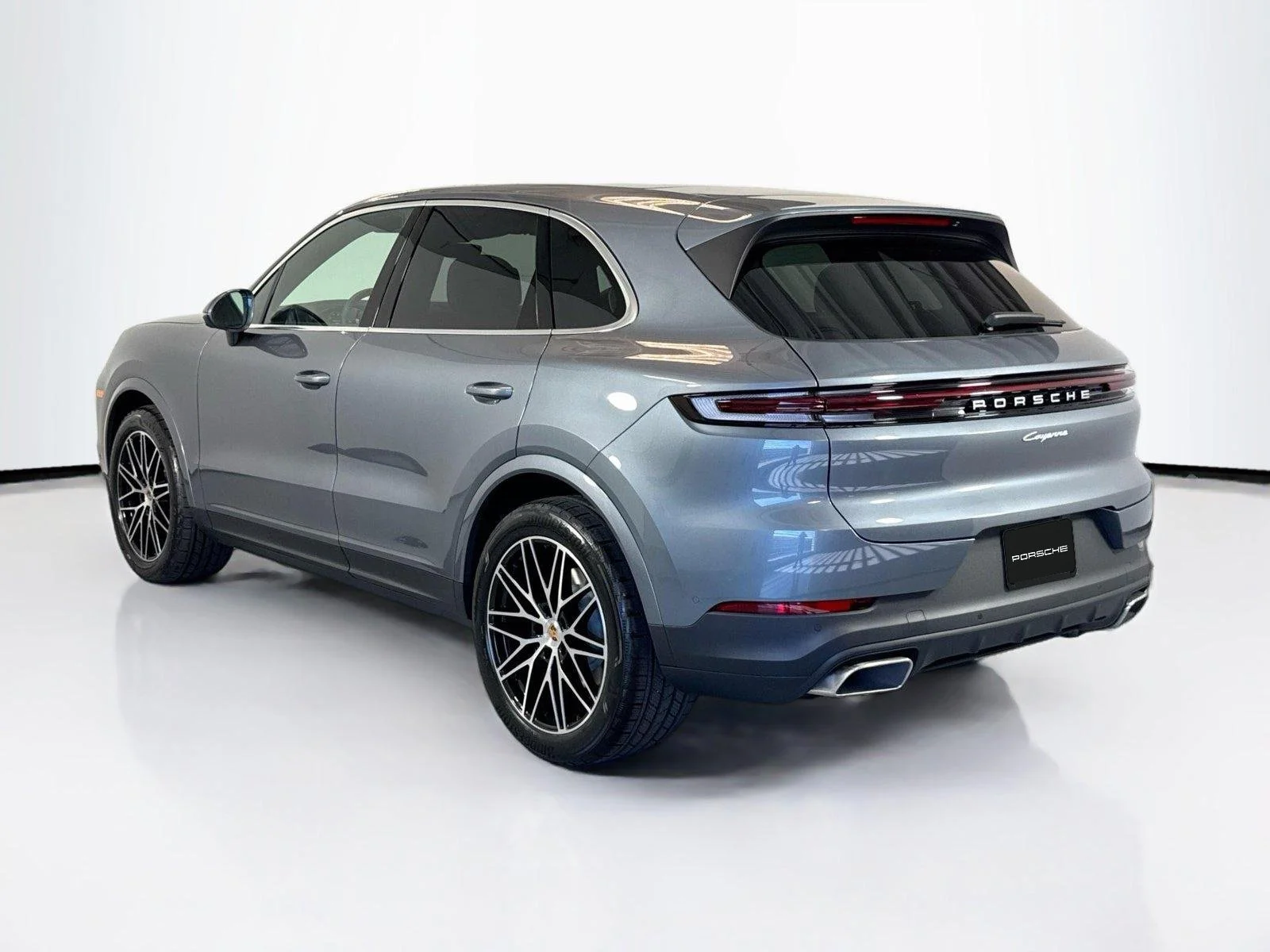 New 2026 Vanadium Grey Metallic Porsche  image 3