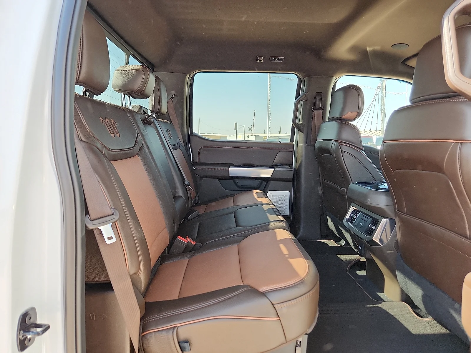 New 2026 Oxford White Ford King Ranch image 19
