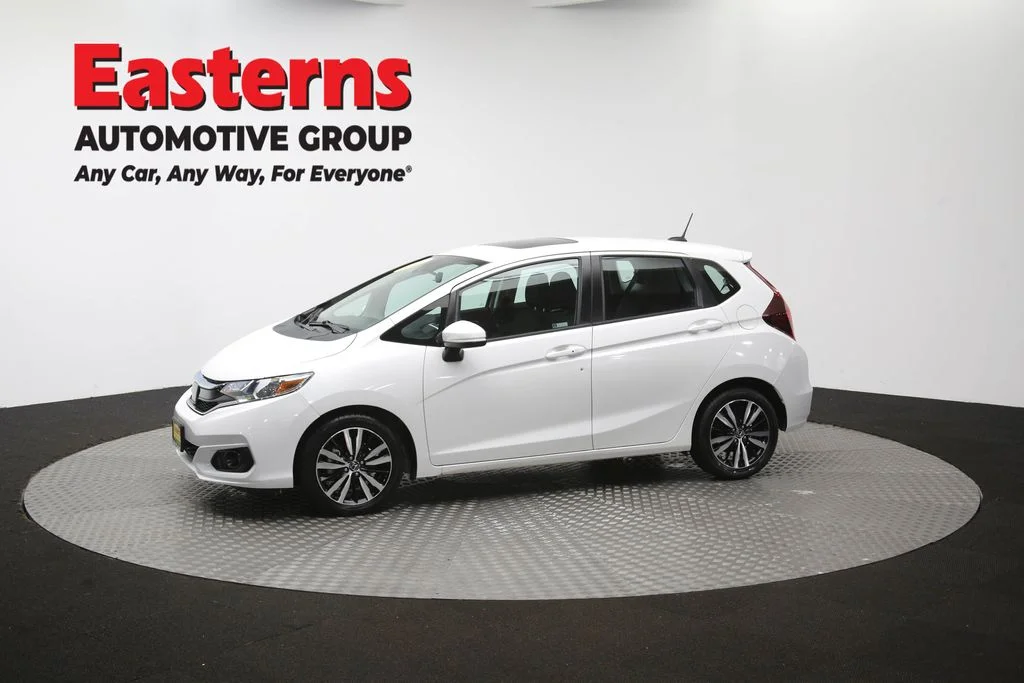 Used 2020 White Honda EX image 58