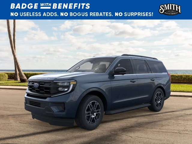 New 2026 Ford Expedition Active