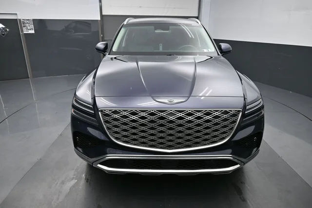 2025 Genesis GV80 2.5T