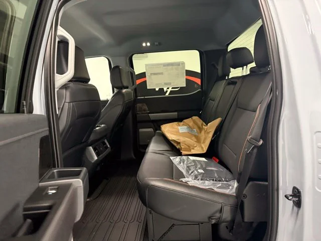New 2026 Gray Ford Lariat image 14