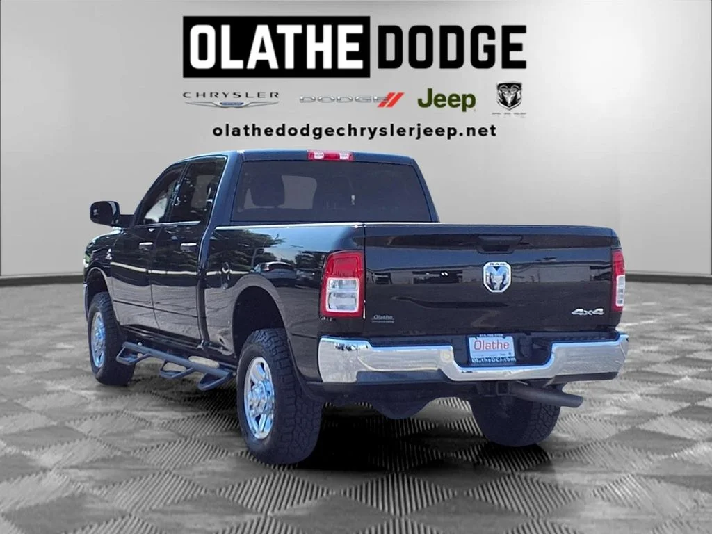 Certified Used 2022 Black Ram Tradesman image 3