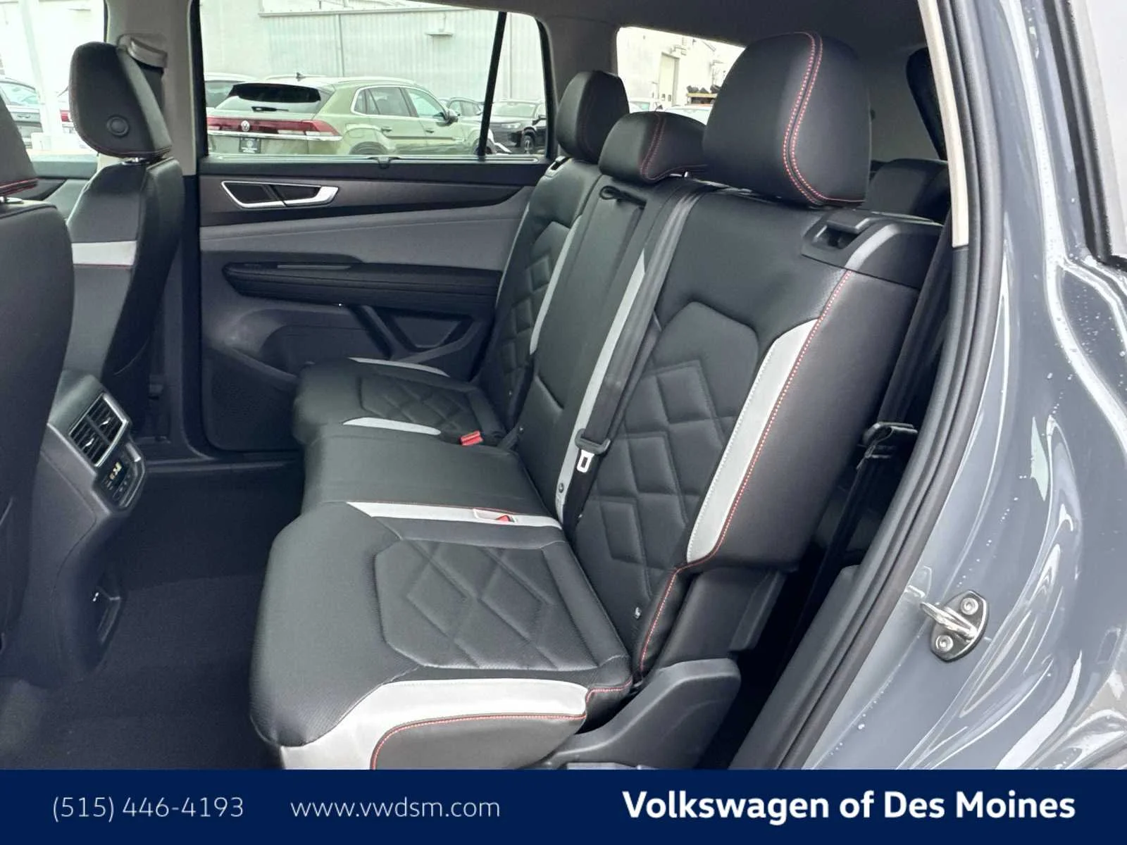 2026 Volkswagen Atlas Atlas Peak Edition - Photo 12
