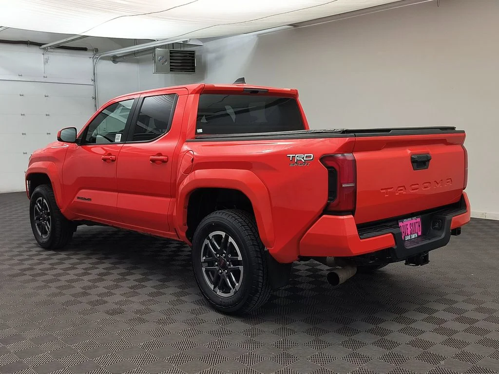 Used 2024 Solar Octane Toyota TRD Sport image 3