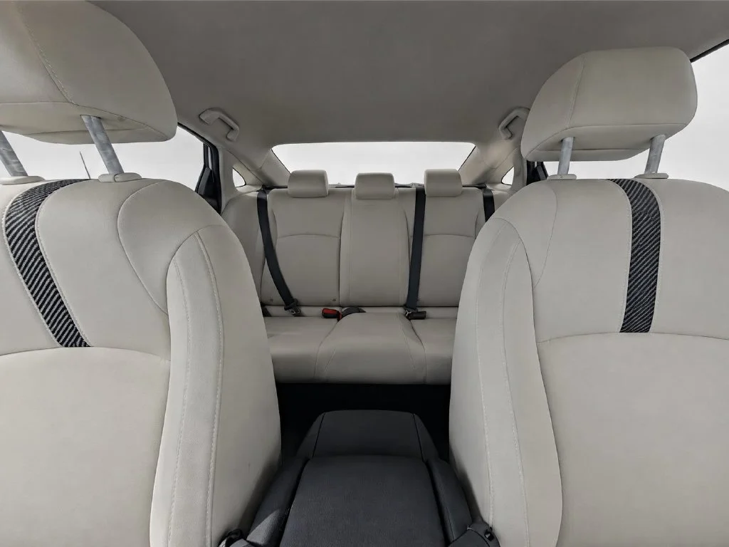 Used 2017 White Honda LX image 30