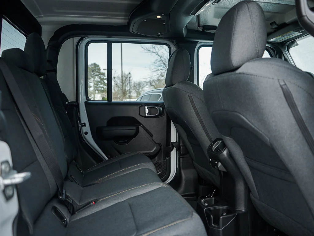 2026 Jeep Gladiator Willys - Photo 11