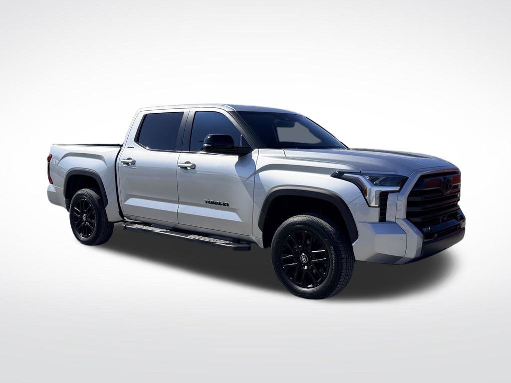 Used 2025 Silver Toyota Limited image 8