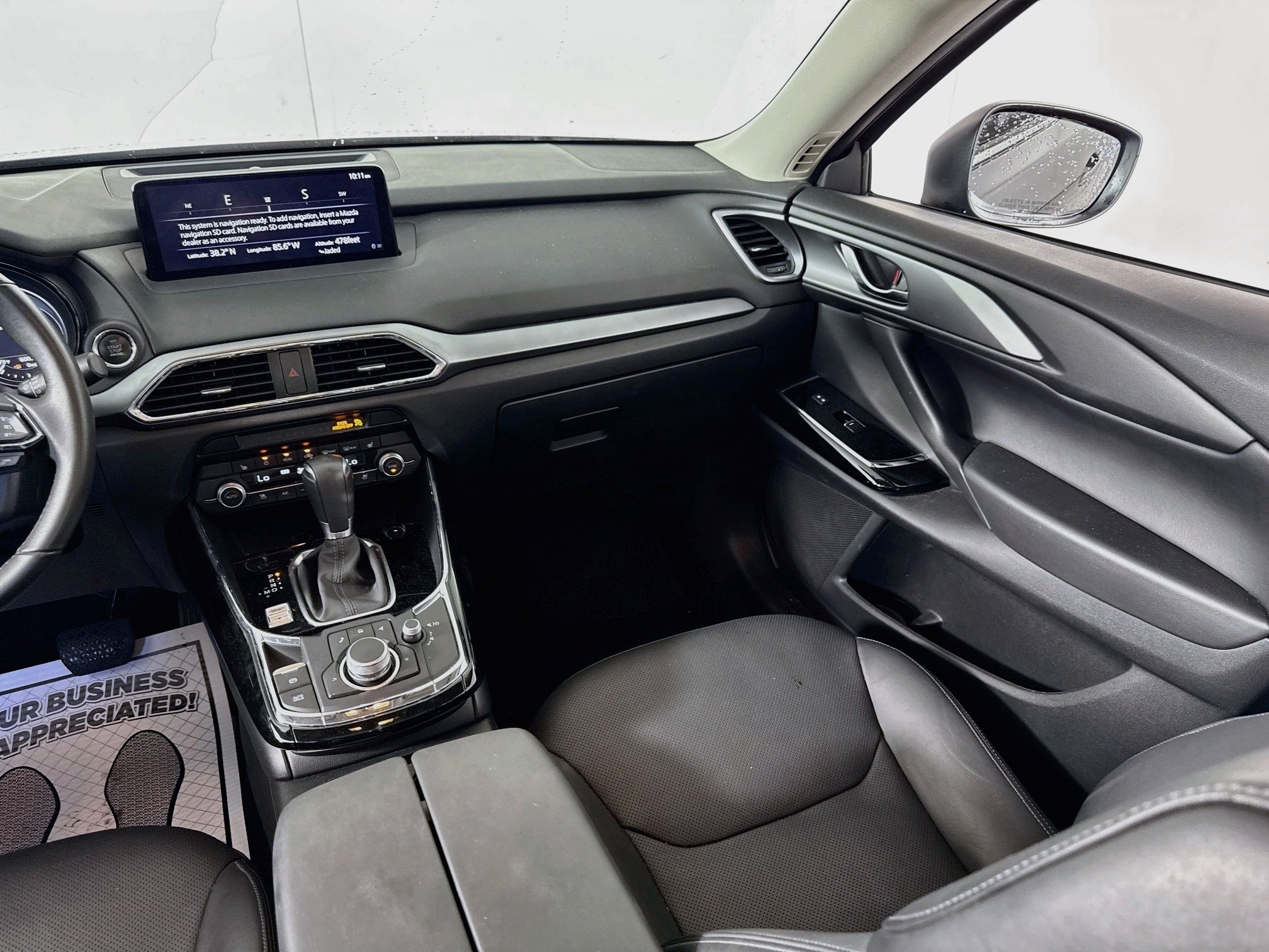 Used 2023 Machine Gray Metallic Mazda Touring Plus image 24