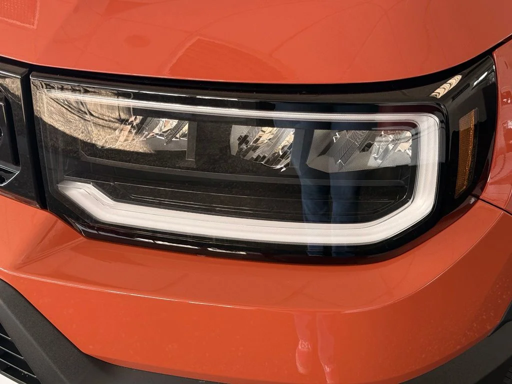 New 2026 Sunset Orange Honda TrailSport Elite image 11