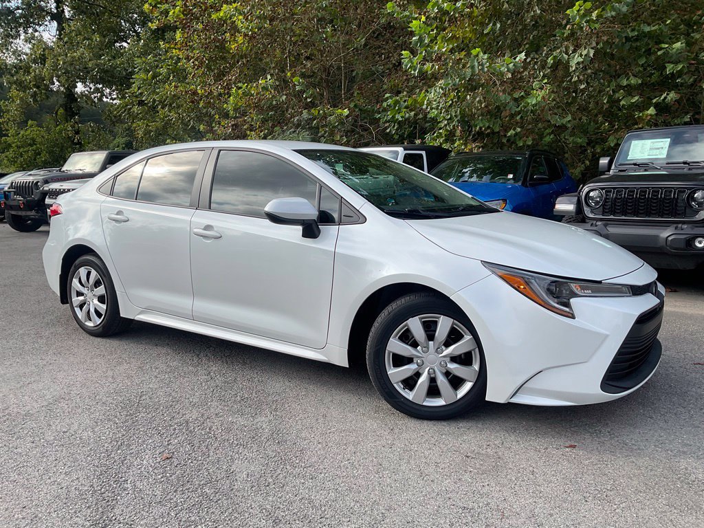 2025 Toyota Corolla