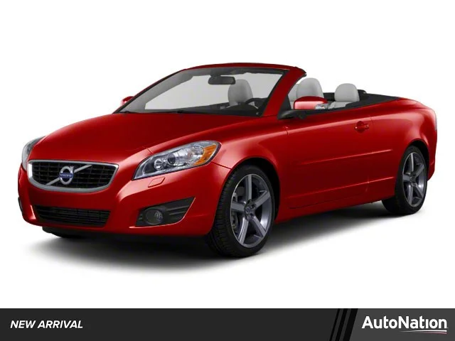 2013 Volvo C70 T5