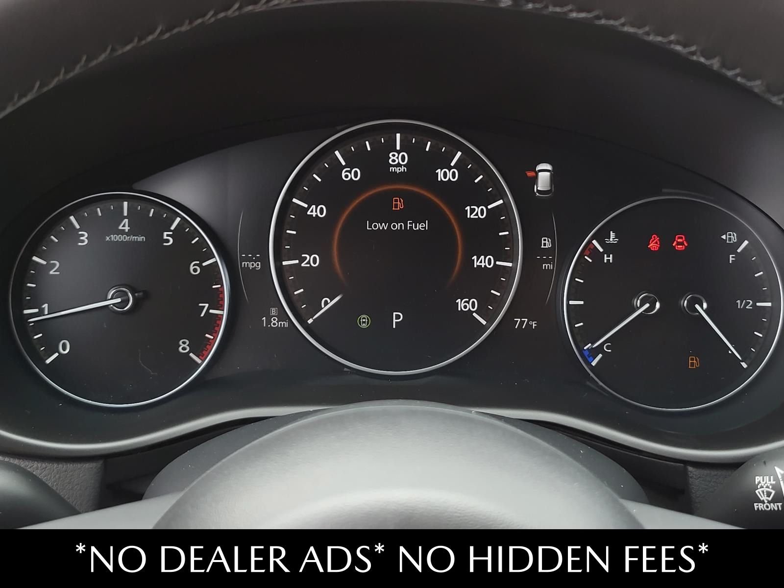 New 2026 Jet Black Mica Mazda 2.5 S Select AWD image 21