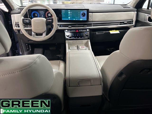 New 2027 Blue Hyundai SEL image 20