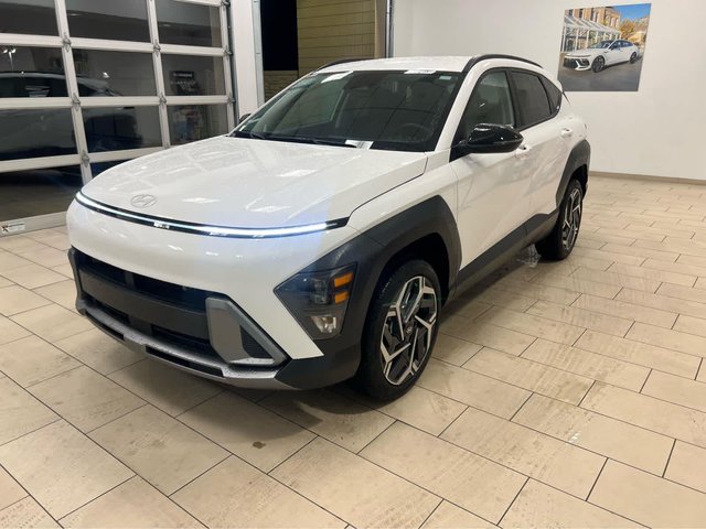 2026 Hyundai KONA SEL Premium AWD