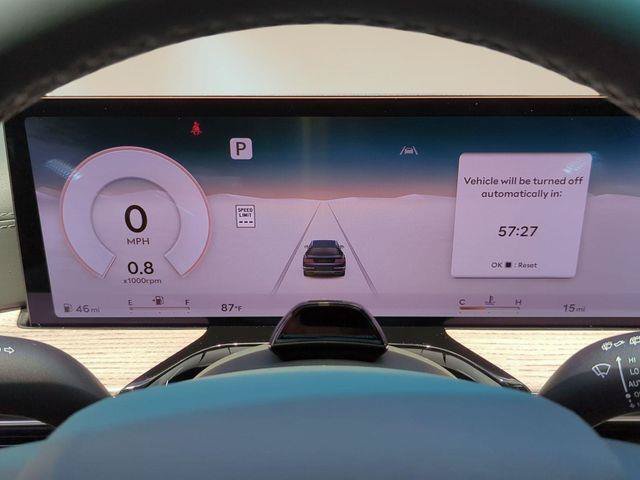 New 2026 Green Genesis 2.5T SELECT image 9