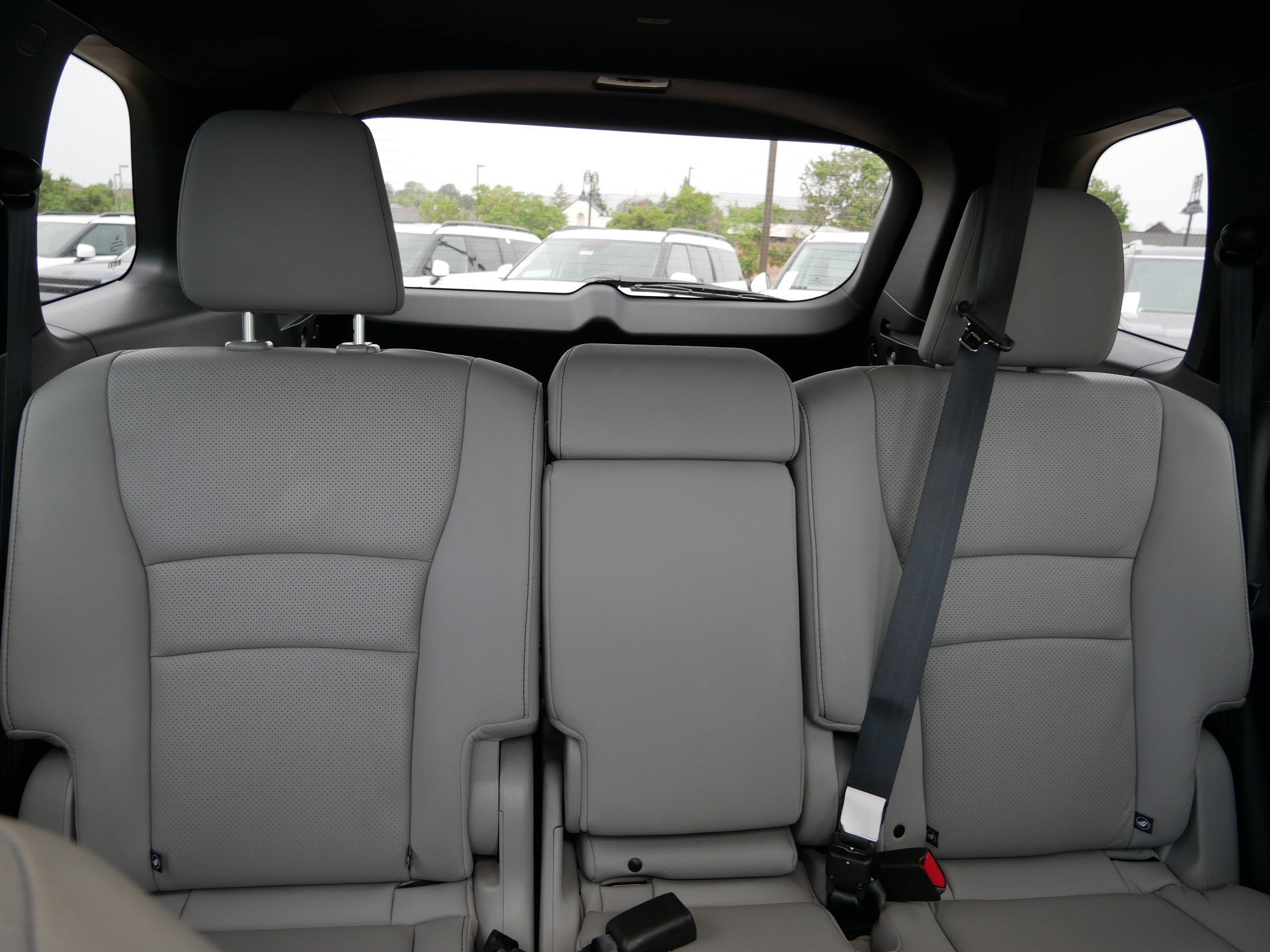 2023 Honda Passport EX-L - Photo 13
