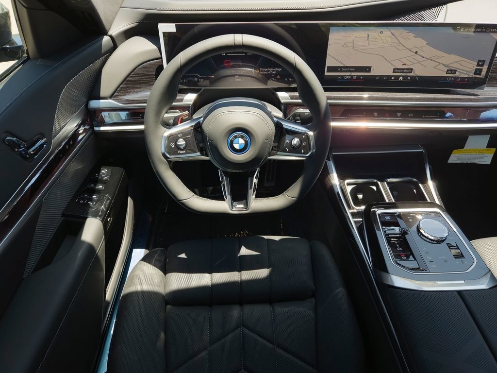 New 2026 Dravit Grey Metallic BMW eDrive50 image 15