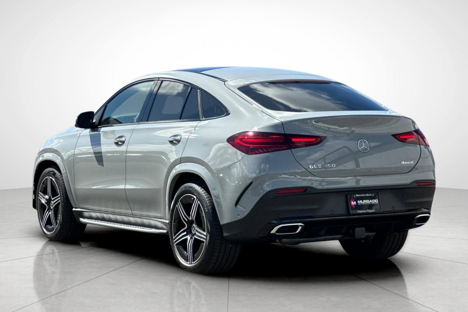 2026 Mercedes-Benz GLE Coupe GLE450 - Photo 14