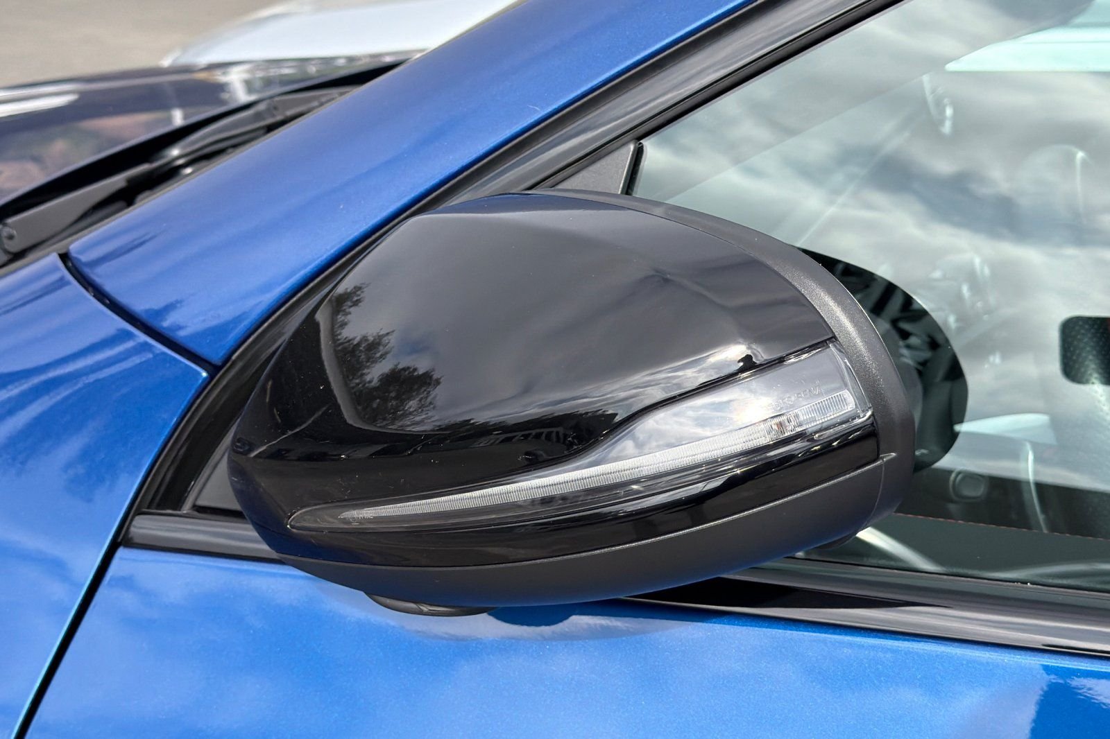 Certified Used 2024 Blue Mercedes-Benz GLA 250 image 16