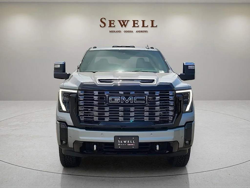 New 2026 Sterling Metallic GMC Denali Ultimate image 8