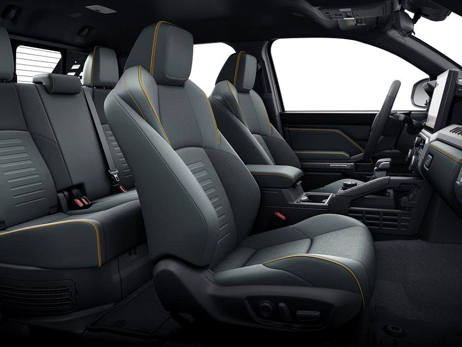2025 Toyota Tacoma Trailhunter - Photo 38