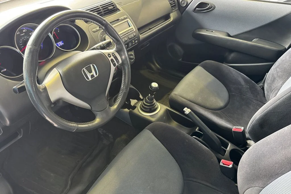 Used 2008 Vivid Blue Pearl Honda Sport image 12