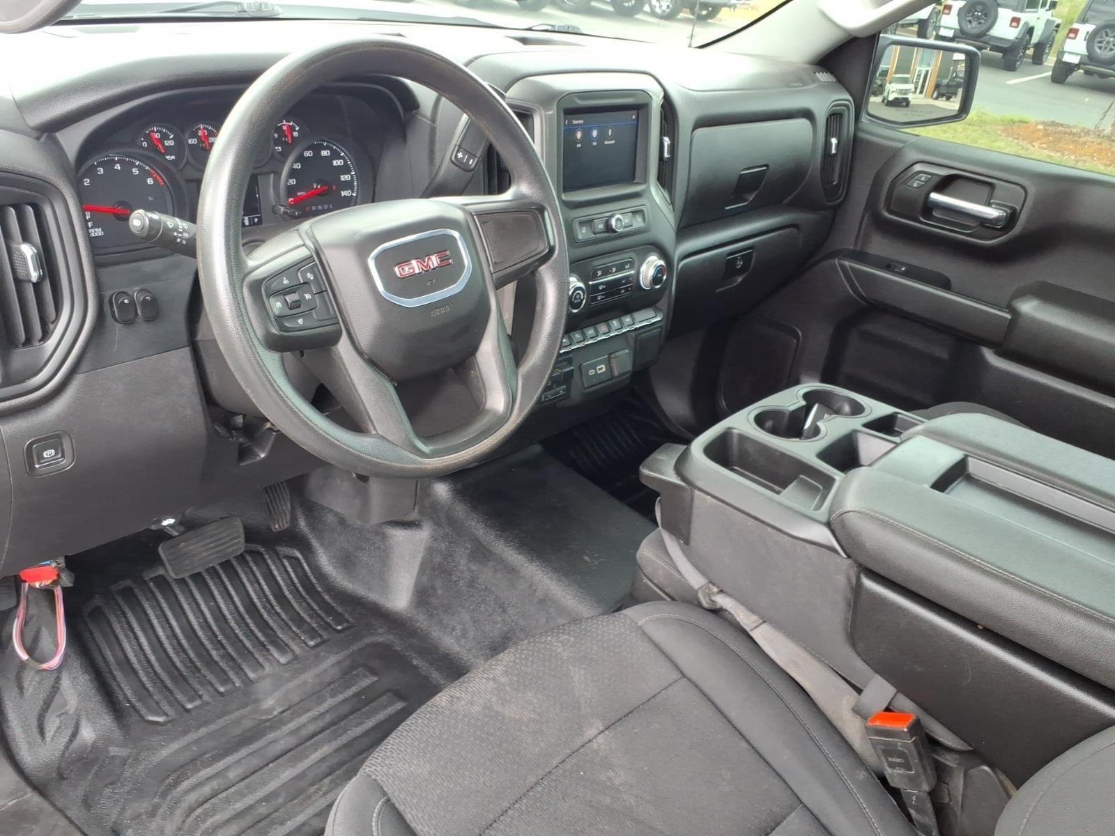 Used 2024 Summit White GMC Pro image 18