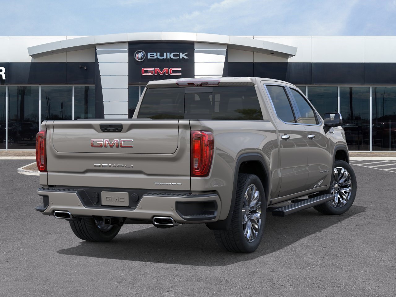 New 2026 Coastal Dune GMC Denali image 4