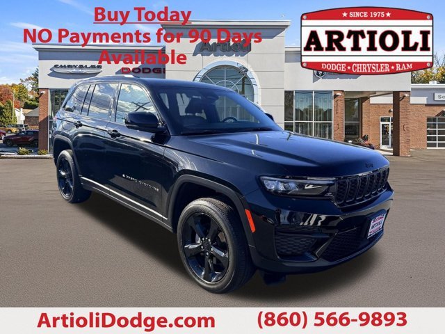 2024 Jeep Grand Cherokee