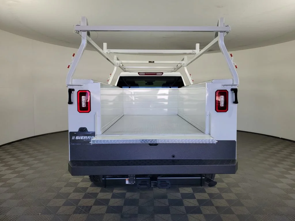 2026 Chevrolet Silverado 2500 HD Work Truck - Photo 6