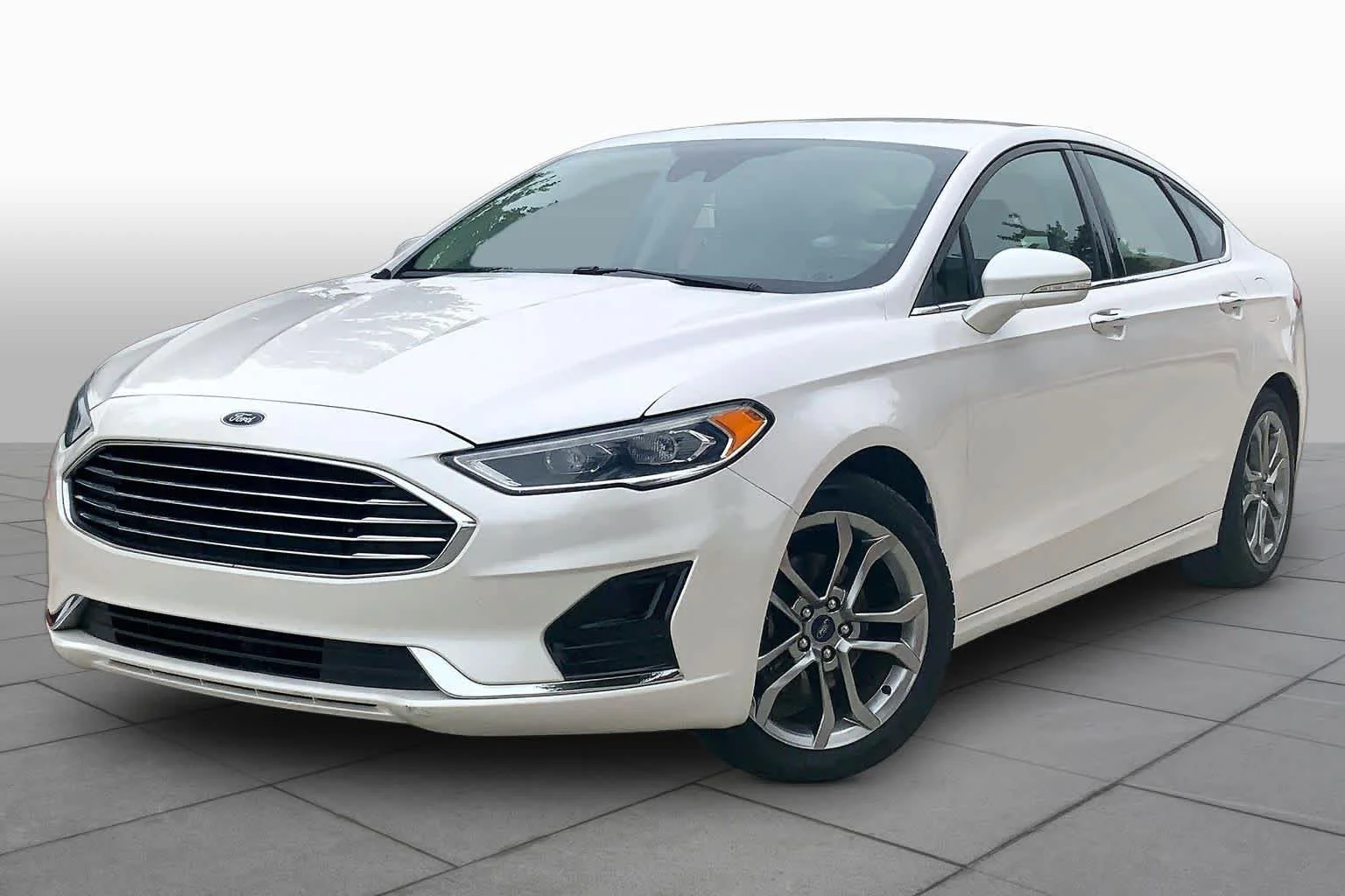 2020 Ford Fusion SEL