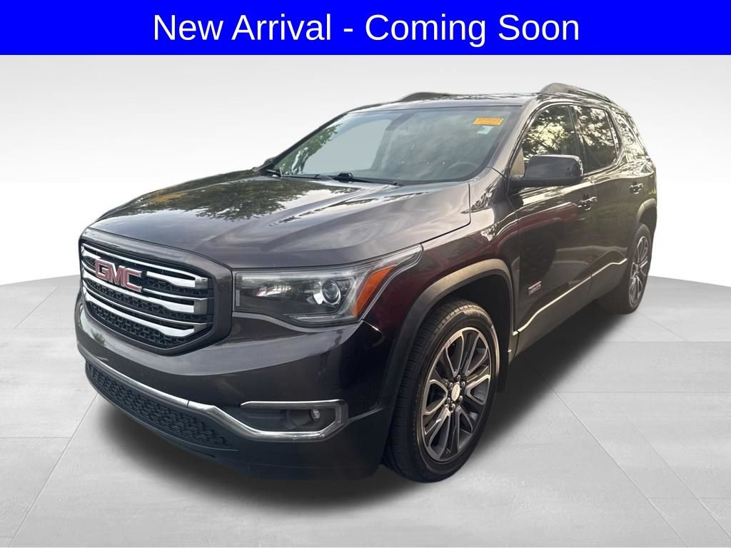 2019 GMC Acadia SLT-1 AWD's photo