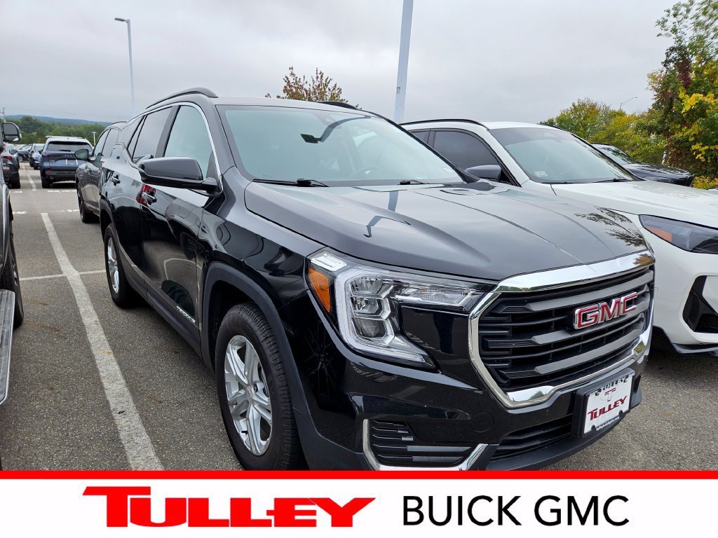 2024 GMC Terrain