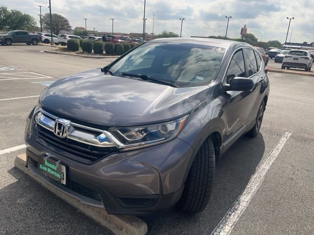 2019 Honda CR-V LX