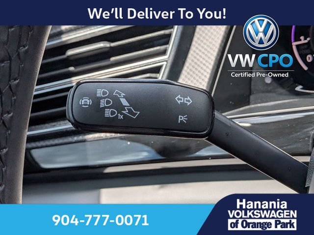 Certified Used 2025 Black Volkswagen 2.0T Peak Edition image 30