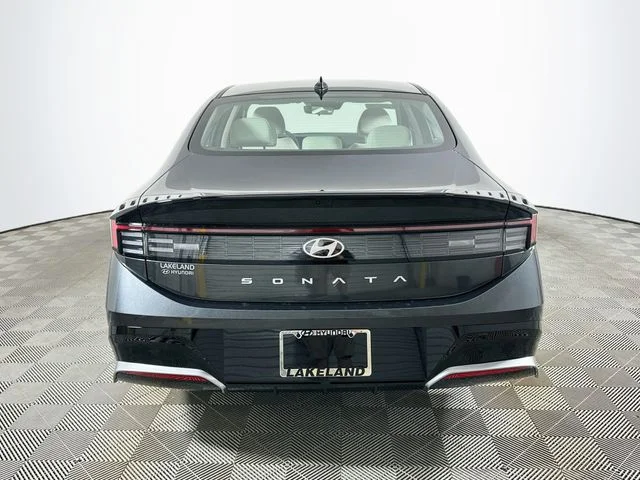 New 2026 Hyundai SONATA SEL Sport