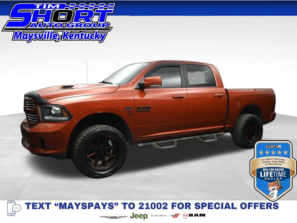 2017 RAM 1500