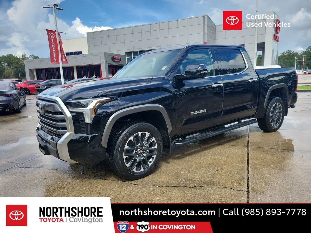 2025 Toyota Tundra Limited