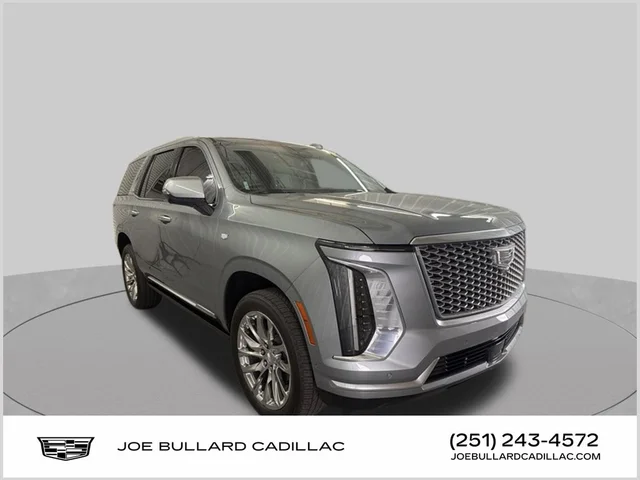 2025 Cadillac Escalade Premium Luxury Platinum