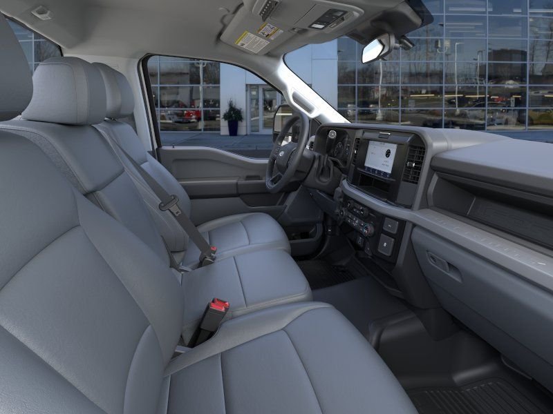 New 2026 Oxford White Ford F-250® XL image 11