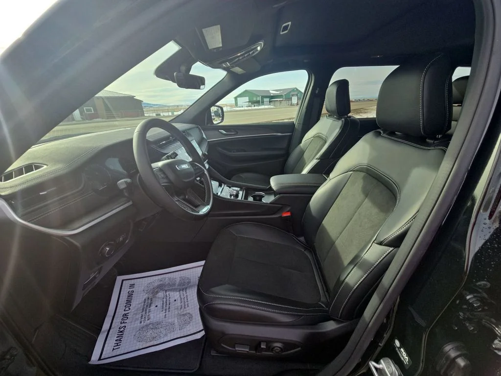 New 2026 Black Jeep Altitude image 13