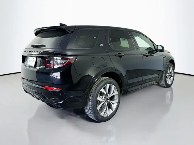New 2026 Santorini Black Land Rover Landmark image 5