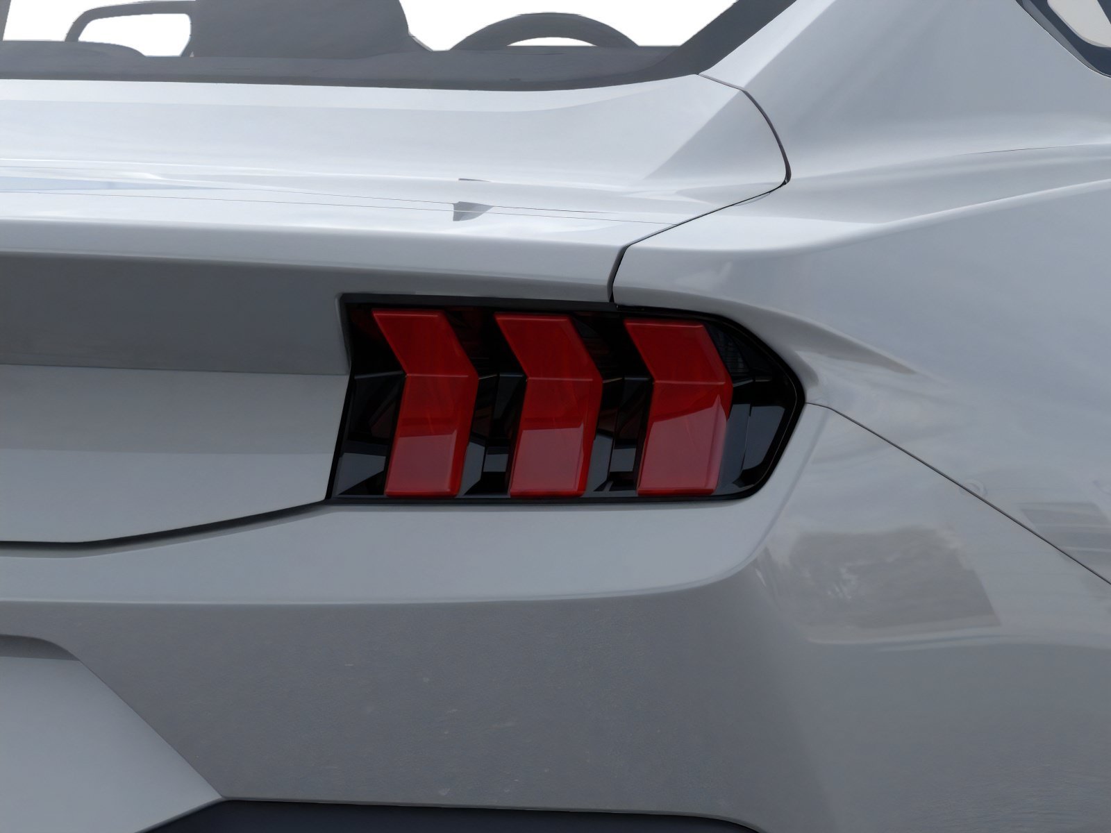 New 2026 Avalanche Gray Ford EcoBoost Premium image 21