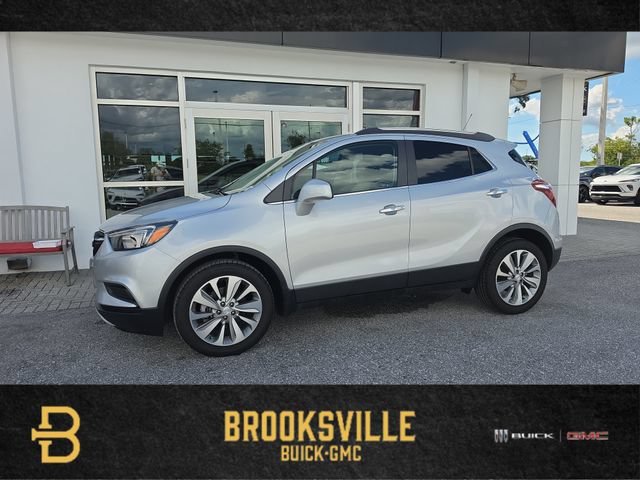 2020 Buick Encore