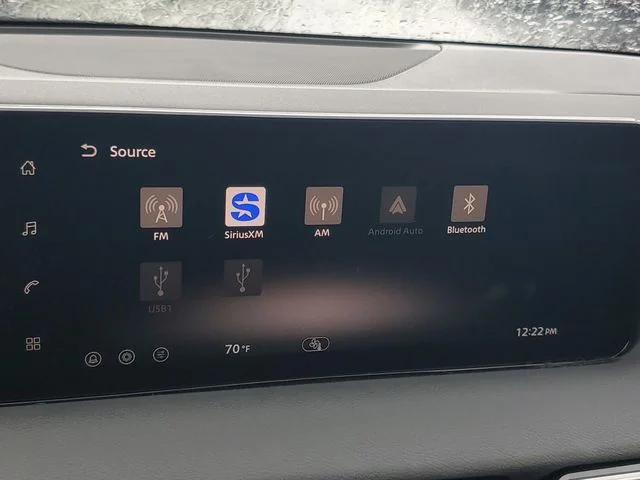 Certified Used 2026 White Nissan SV image 24