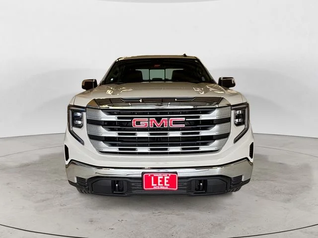 New 2026 Beige GMC SLE image 9
