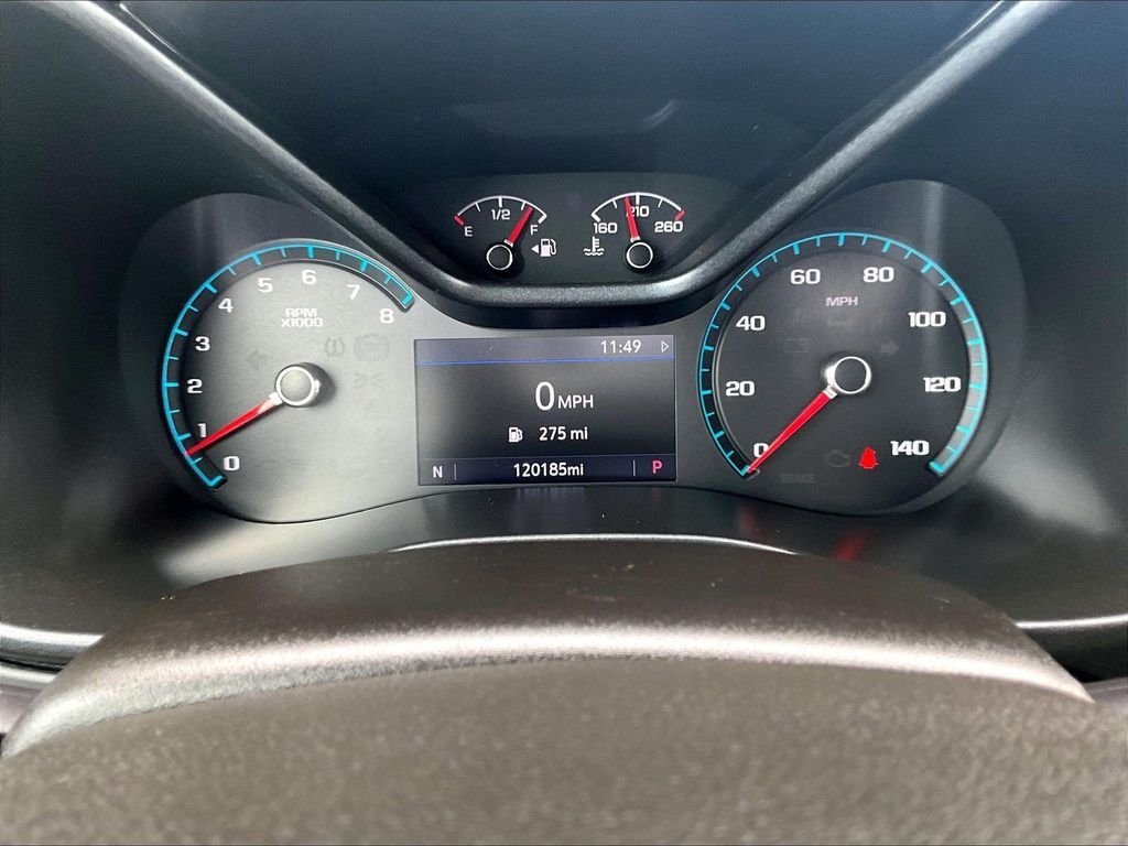 Used 2020 Black Chevrolet LT image 25