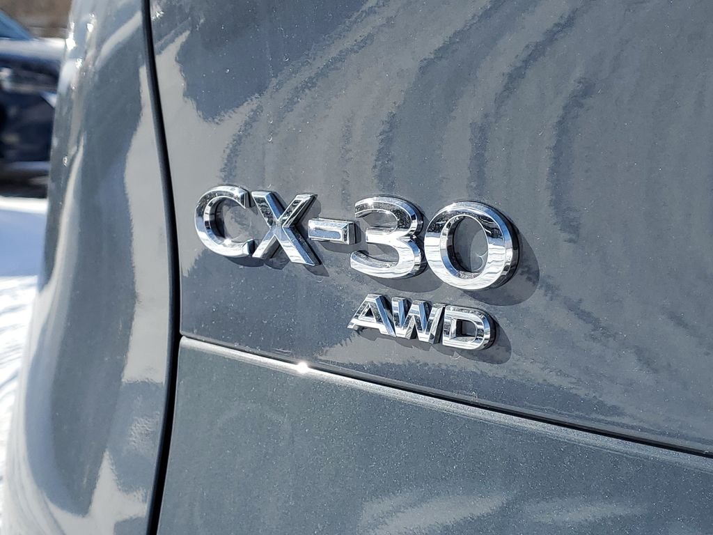 2026 Mazda CX-30 Carbon Edition - Photo 6